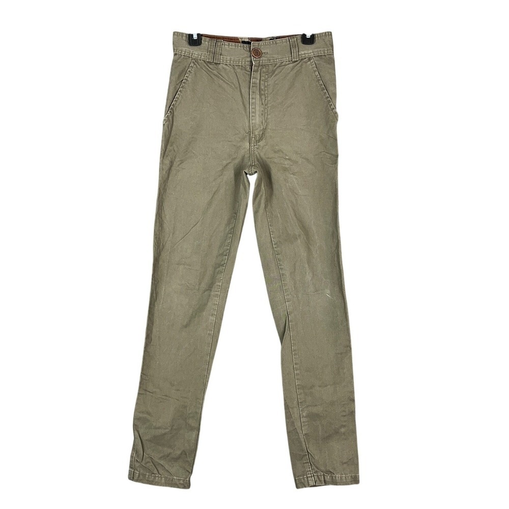 I Love Ugly Pants Mens S Jonty Olive Tapered Streetwear Clean Fit Hi Stranger